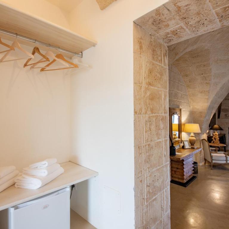 Masseriola Antiche Fogge by Apulia Hospitality - Suite con Terrazza - 9