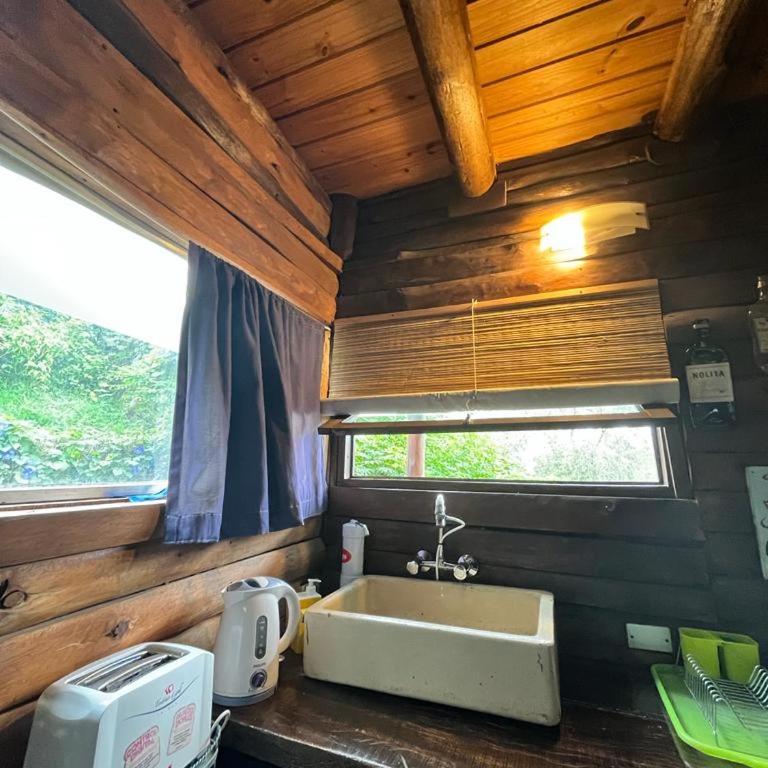 Cabaña La Triada VERSION ECONOMICA - Chalet de 1 dormitorio - 10
