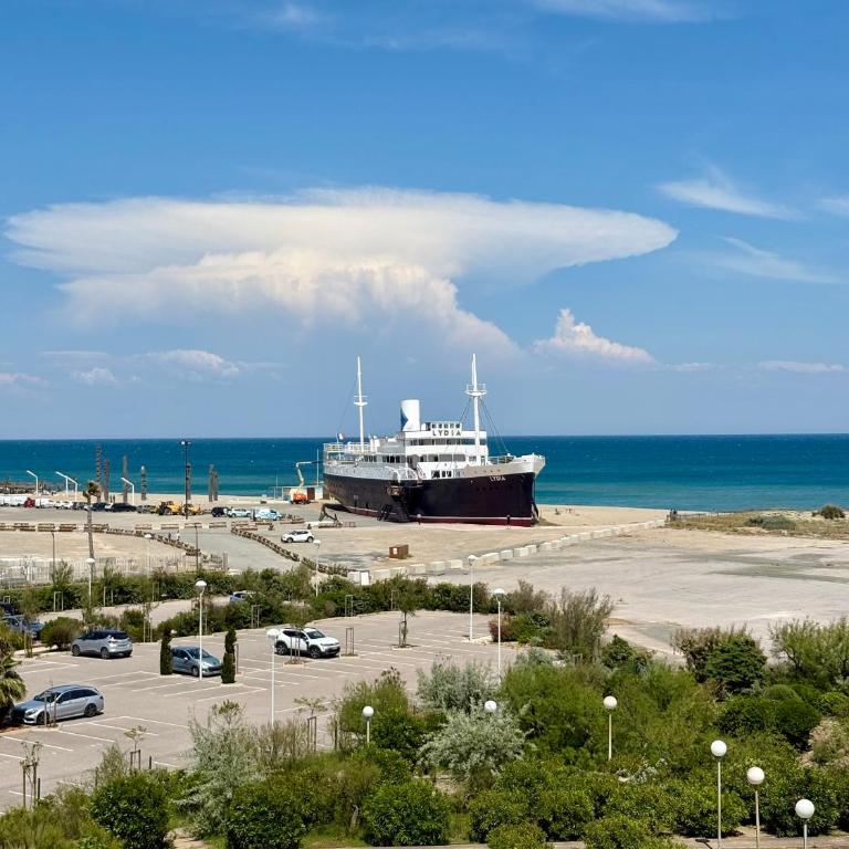 Superbe T2 face mer 4EST402 - Appartamento - 22