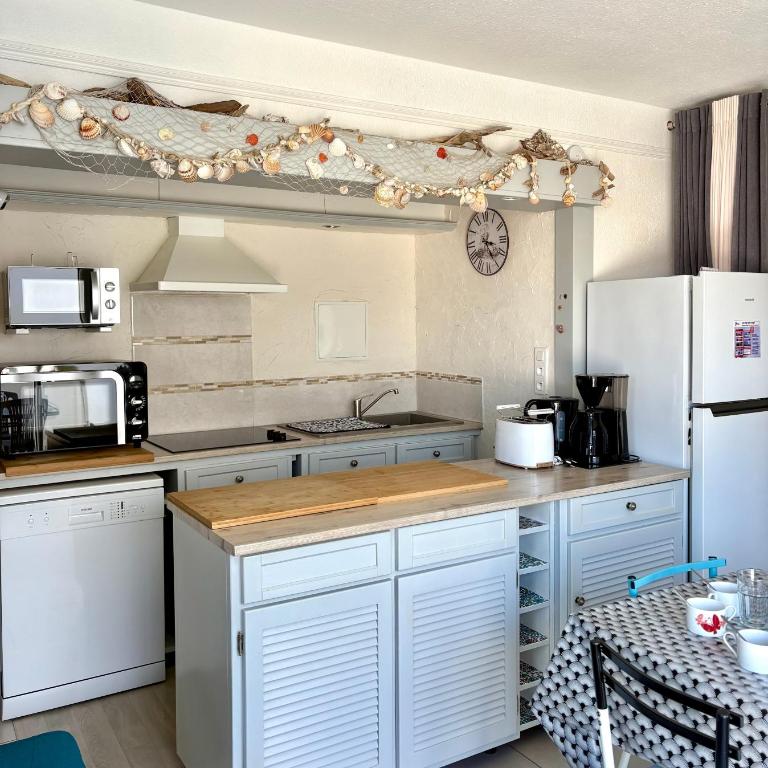 Superbe T2 face mer 4EST402 - Appartamento - 18
