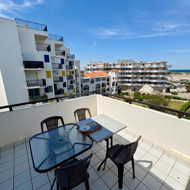 Superbe T2 face mer 4EST402 - Appartamento - 12
