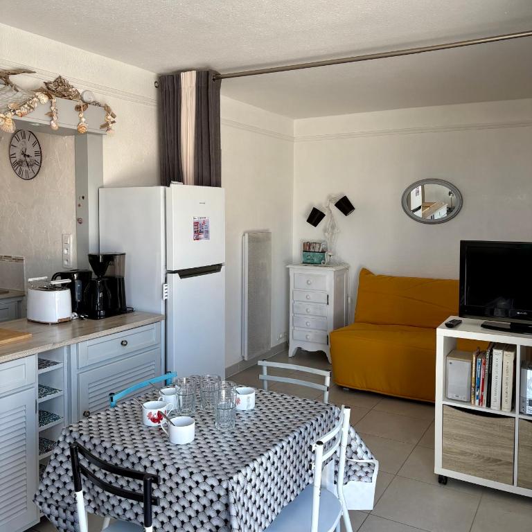 Superbe T2 face mer 4EST402 - Appartamento - 5