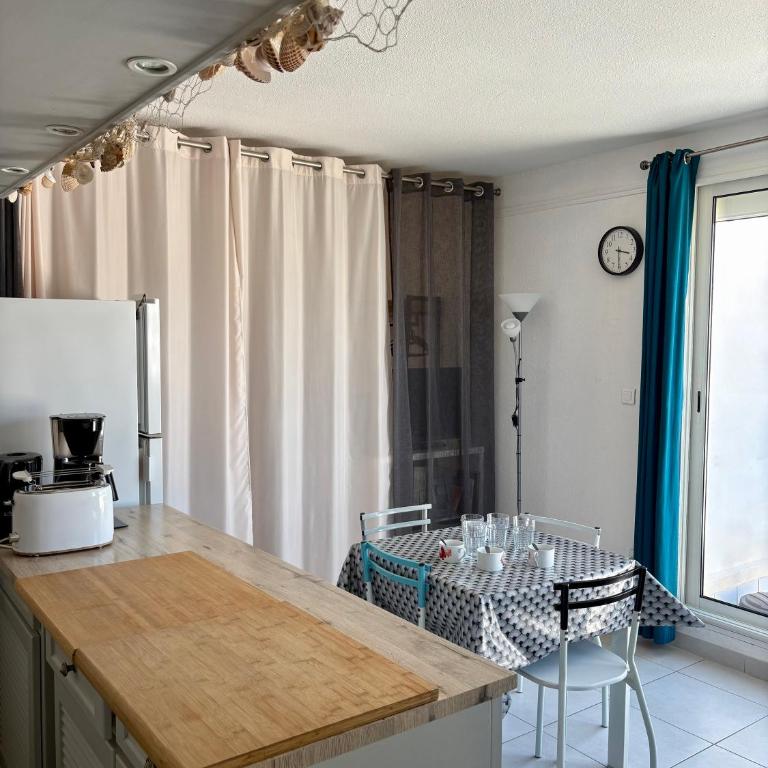 Superbe T2 face mer 4EST402 - Appartamento - 7