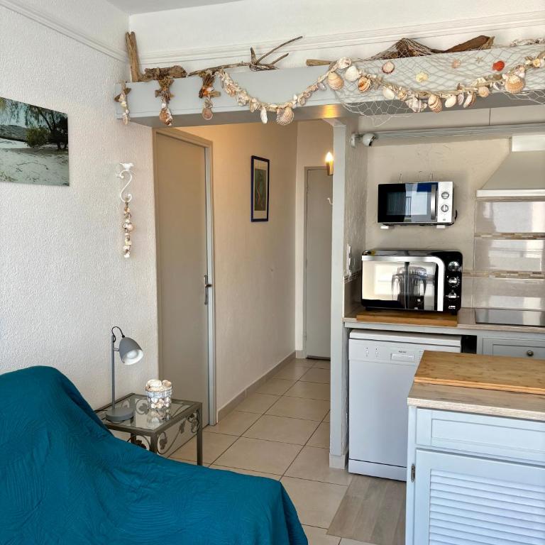 Superbe T2 face mer 4EST402 - Appartamento - 8