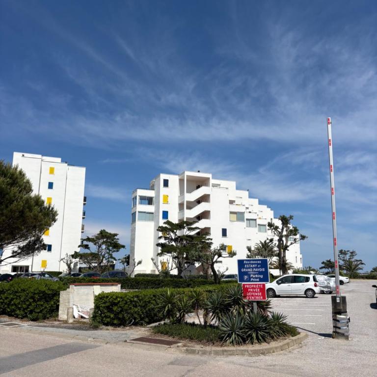 Superbe T2 face mer 4EST402 - Appartamento - 24