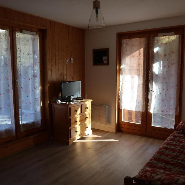 3 pièces pour 8 personnes, terrasse spacieuse, Valloire - FR-1-263-455 - Appartement (8 Adultes) - 7