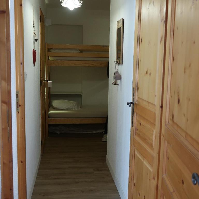 3 pièces pour 8 personnes, terrasse spacieuse, Valloire - FR-1-263-455 - Appartement (8 Adultes) - 8