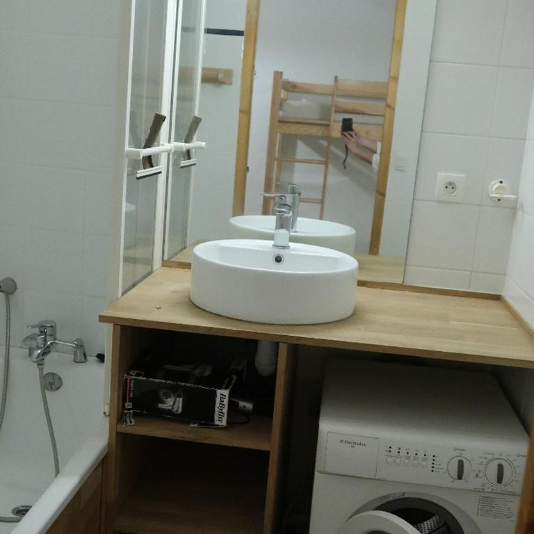 3 pièces pour 8 personnes, terrasse spacieuse, Valloire - FR-1-263-455 - Appartement (8 Adultes) - 9