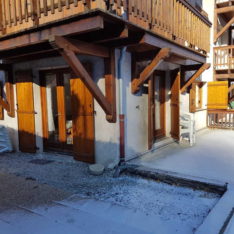 3 pièces pour 8 personnes, terrasse spacieuse, Valloire - FR-1-263-455 - Appartement (8 Adultes) - 13