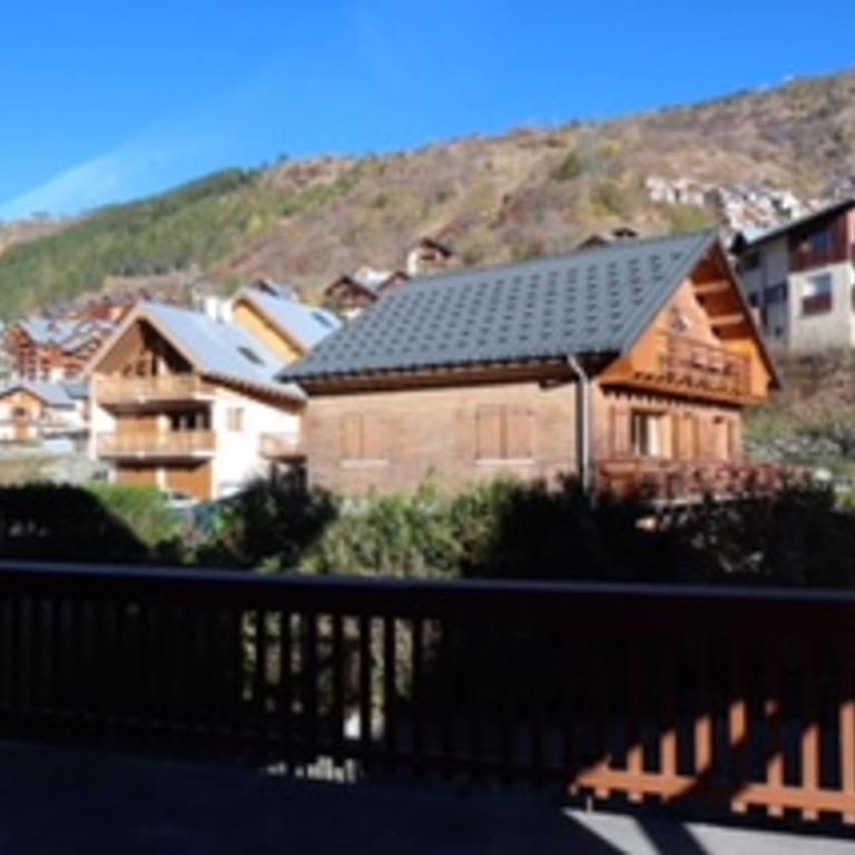 3 pièces pour 8 personnes, terrasse spacieuse, Valloire - FR-1-263-455 - Appartement (8 Adultes) - 14