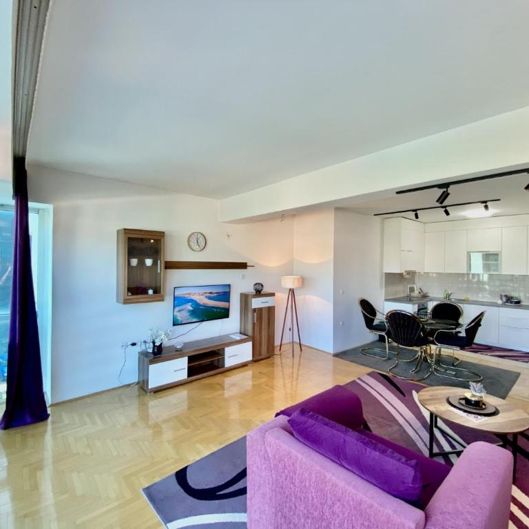 Sarajevo DeLuxe Apartment - Apartman sa 2 Spavaće Sobe - 3