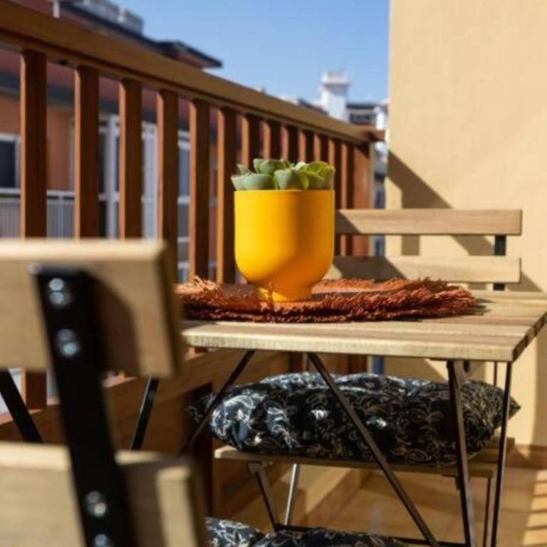 Casa Checha - Un rincón con encanto cerca de la playa - Apartamento de 2 dormitorios - 25