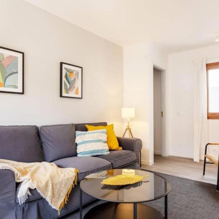 Casa Checha - Un rincón con encanto cerca de la playa - Apartamento de 2 dormitorios - 36
