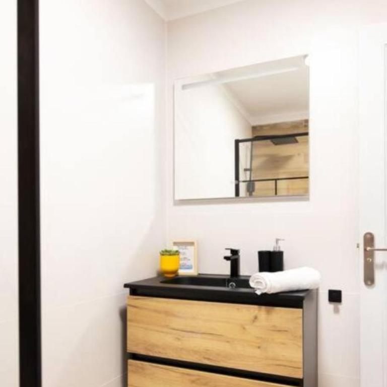 Casa Checha - Un rincón con encanto cerca de la playa - Apartamento de 2 dormitorios - 40