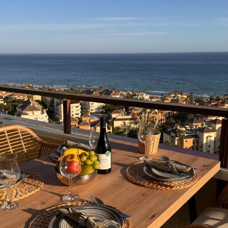 Blue Horizon Suite Marbella - Luxury apartment by the sea - Apartamento de 1 dormitorio - 11