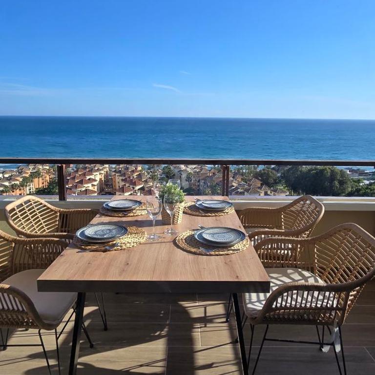 Blue Horizon Suite Marbella - Luxury apartment by the sea - Apartamento de 1 dormitorio - 13