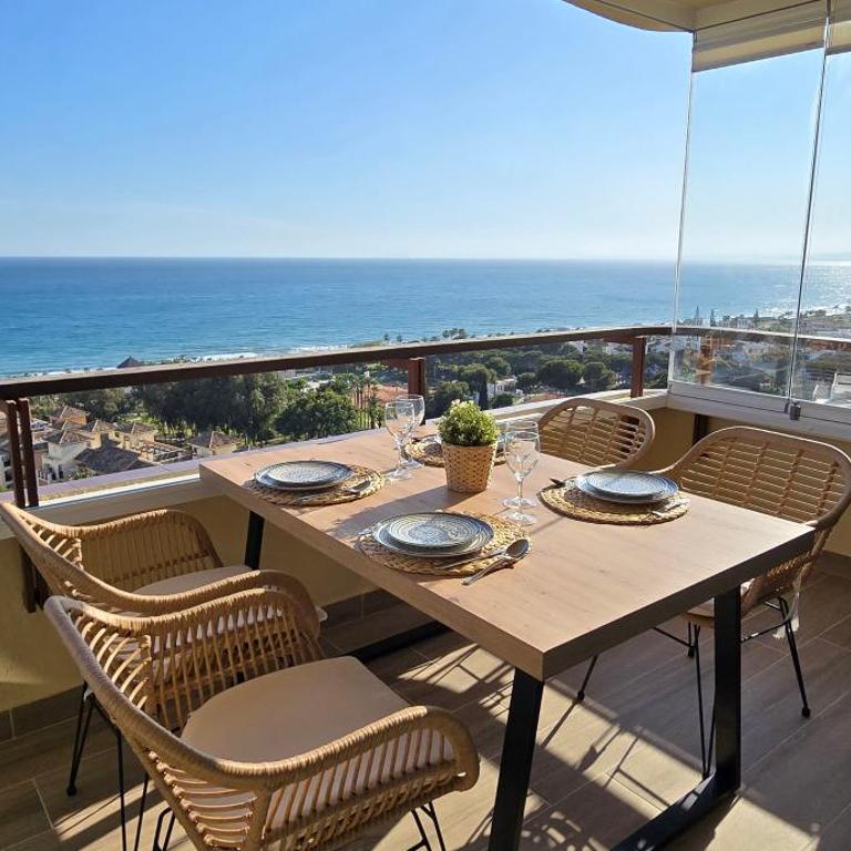 Blue Horizon Suite Marbella - Luxury apartment by the sea - Apartamento de 1 dormitorio - 3