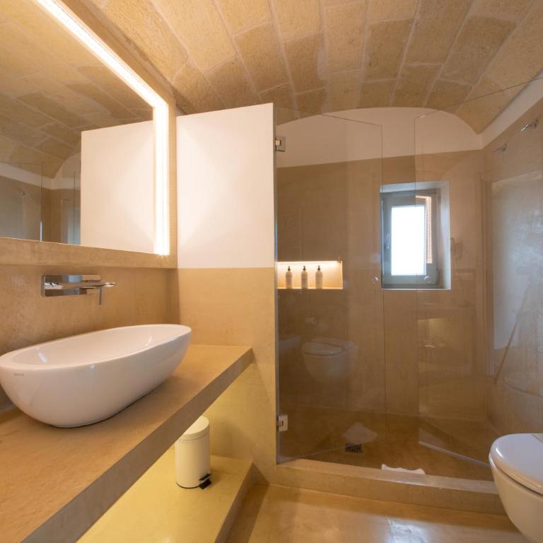 Masseriola Antiche Fogge by Apulia Hospitality - Suite con Terrazza - 10