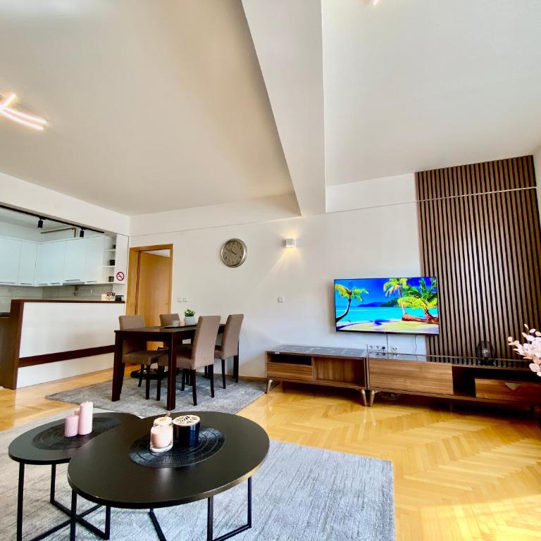 Sarajevo DeLuxe Apartment - Apartman sa 2 Spavaće Sobe - 4