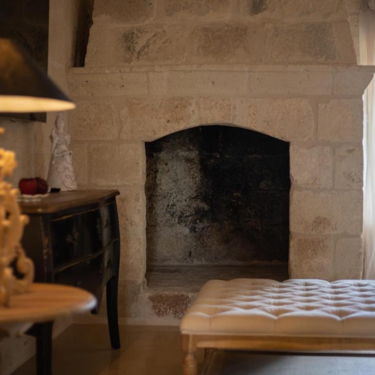 Masseriola Antiche Fogge by Apulia Hospitality - Suite con Terrazza - 12