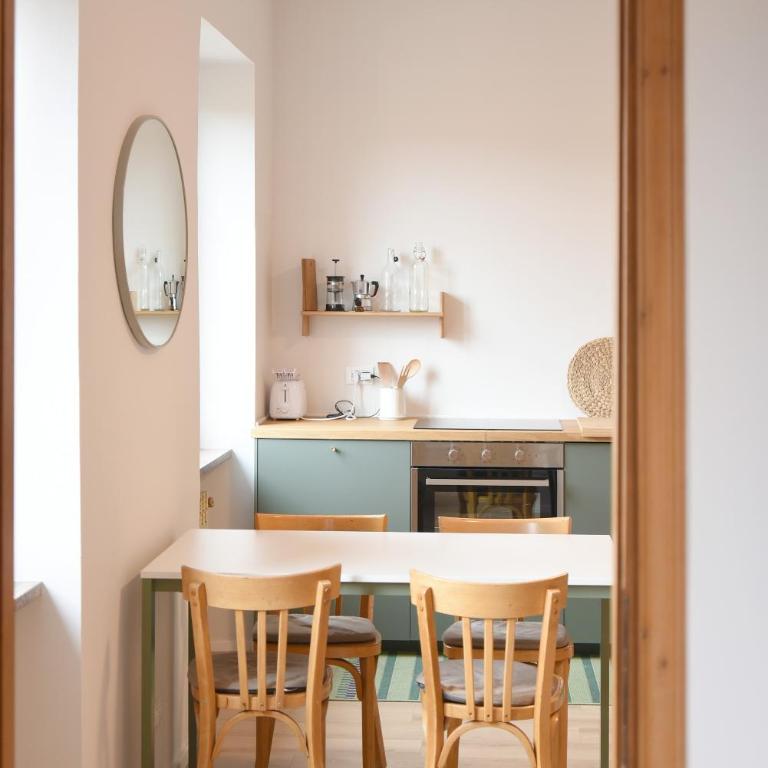 Casa Olivia - charme view in Turin's heart - Two-Bedroom Apartment - 3