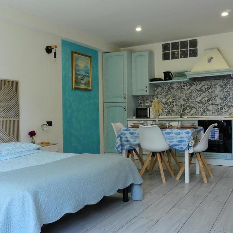 Case vacanza le vele - Appartamento Monolocale - 3