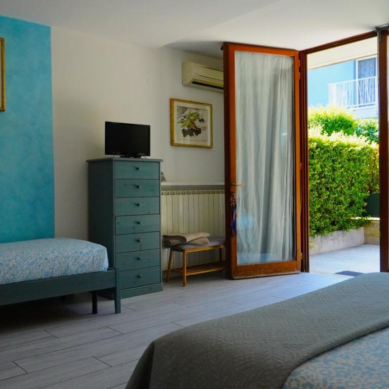Case vacanza le vele - Appartamento Monolocale - 11