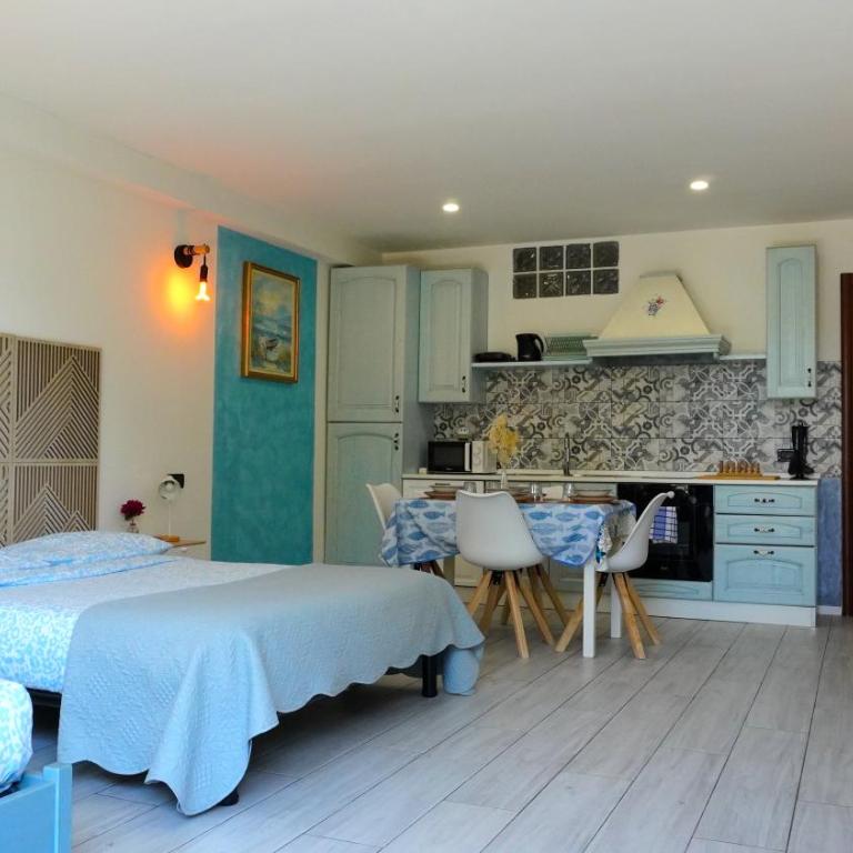 Case vacanza le vele - Appartamento Monolocale - 9