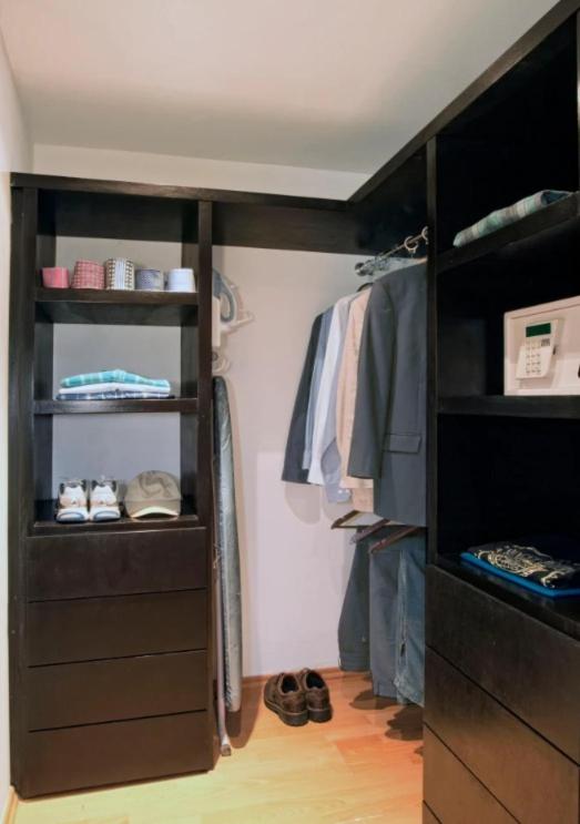 Dpto monoambiente - Apartamento de 1 dormitorio - 3