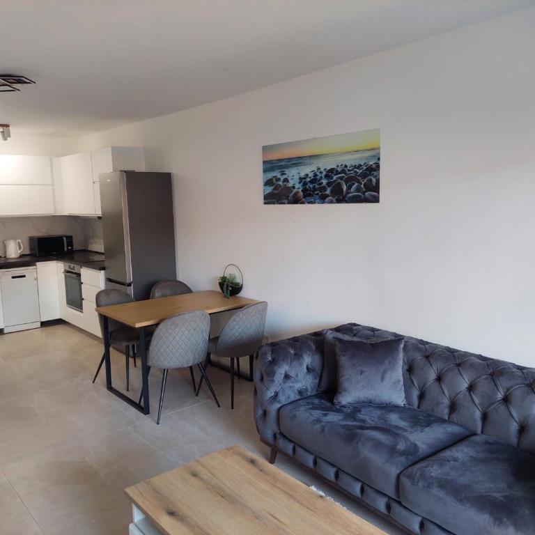 Brand new apartment in the city center - Two-Bedroom Apartment - 1
