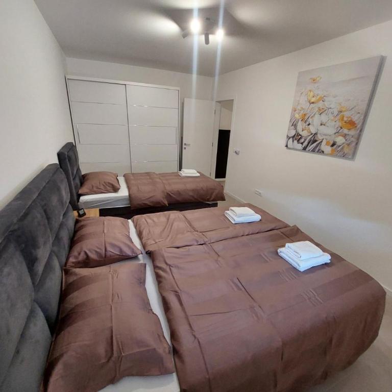 Brand new apartment in the city center - Two-Bedroom Apartment - 6