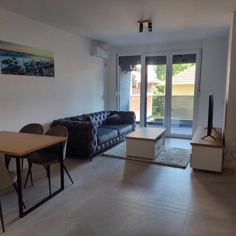 Brand new apartment in the city center - Two-Bedroom Apartment - 8