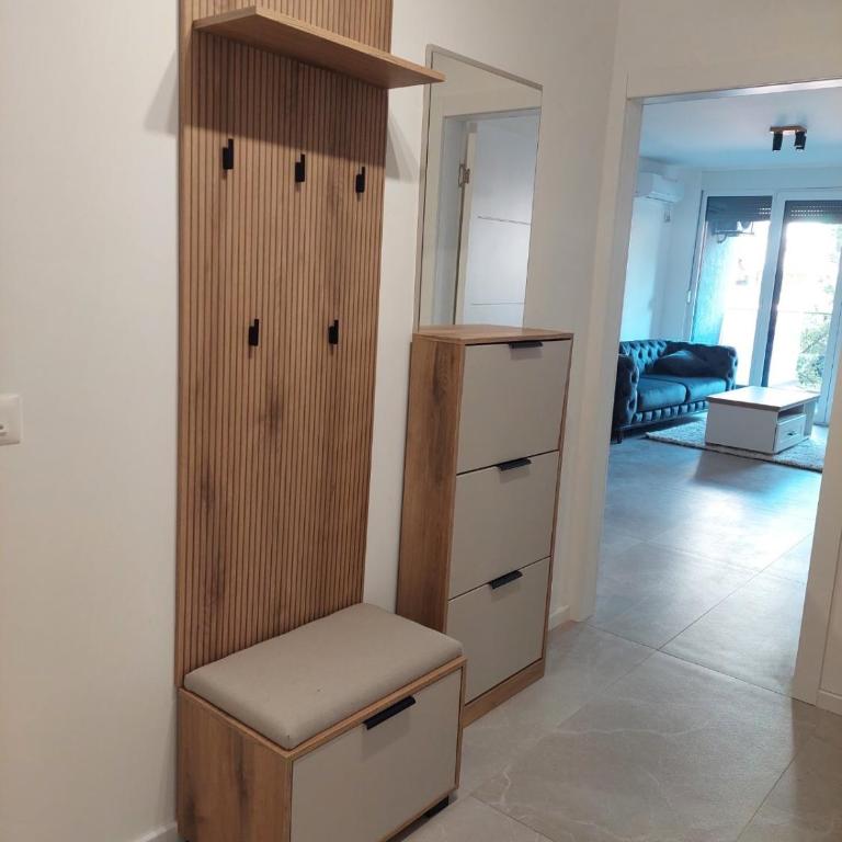 Brand new apartment in the city center - Two-Bedroom Apartment - 11