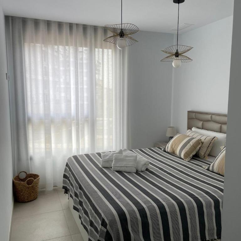 Lovely Oasis Marisol Premium 100mts to the sea - Two-Bedroom Apartment - 34