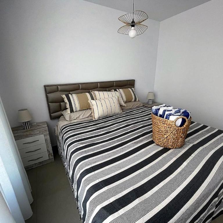 Lovely Oasis Marisol Premium 100mts to the sea - Two-Bedroom Apartment - 23