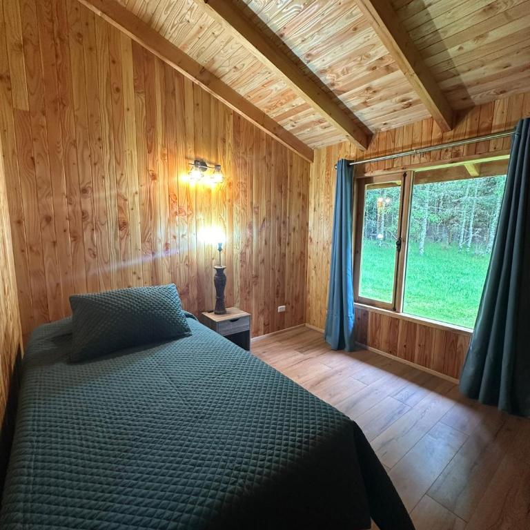 Casa junto a Ojos del Caburgua - Casa de 3 dormitorios - 18