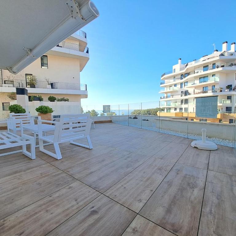 Lovely Oasis Marisol Premium 100mts to the sea - Two-Bedroom Apartment - 3