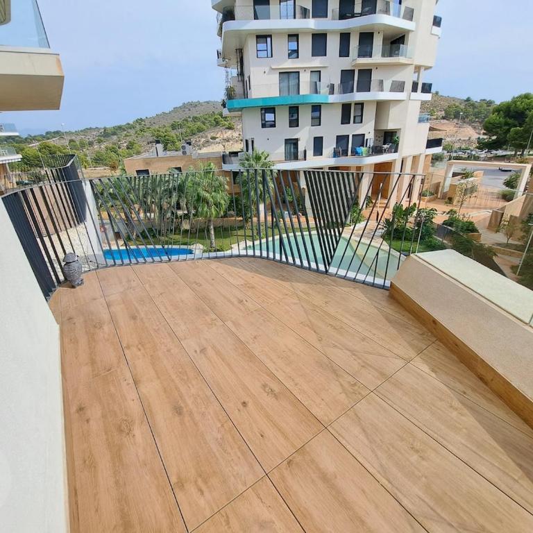 Lovely Oasis Marisol Premium 100mts to the sea - Two-Bedroom Apartment - 13