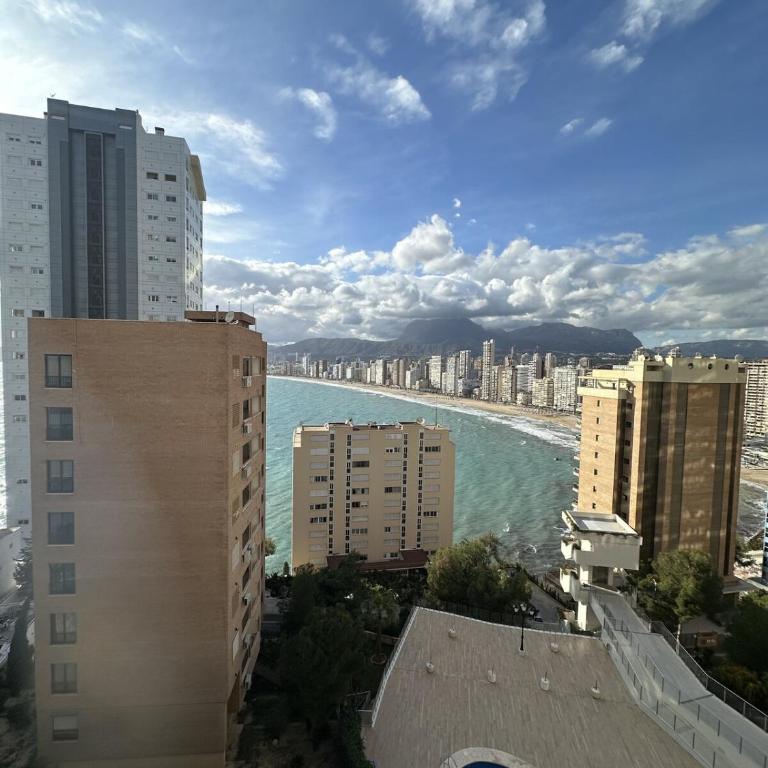 Benidorm, Palm Bay, Levante Beach - Apartamento de 3 dormitorios - 9