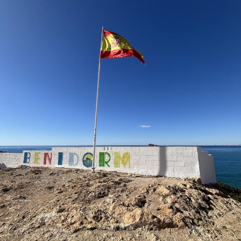 Benidorm, Palm Bay, Levante Beach - Apartamento de 3 dormitorios - 12