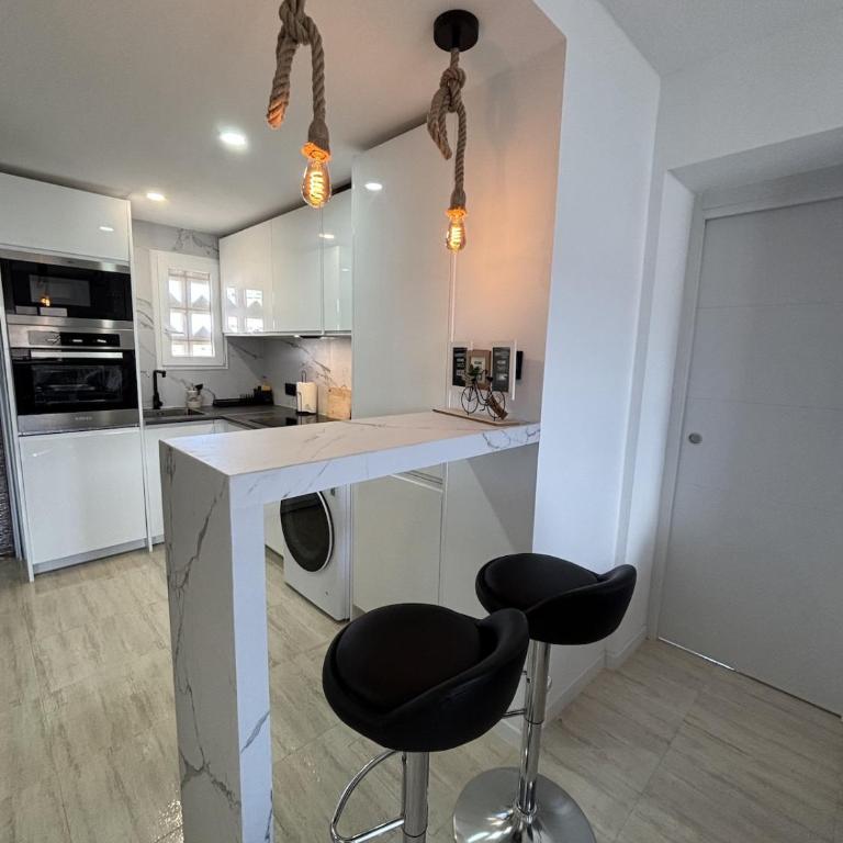 Benidorm, Palm Bay, Levante Beach - Apartamento de 3 dormitorios - 39