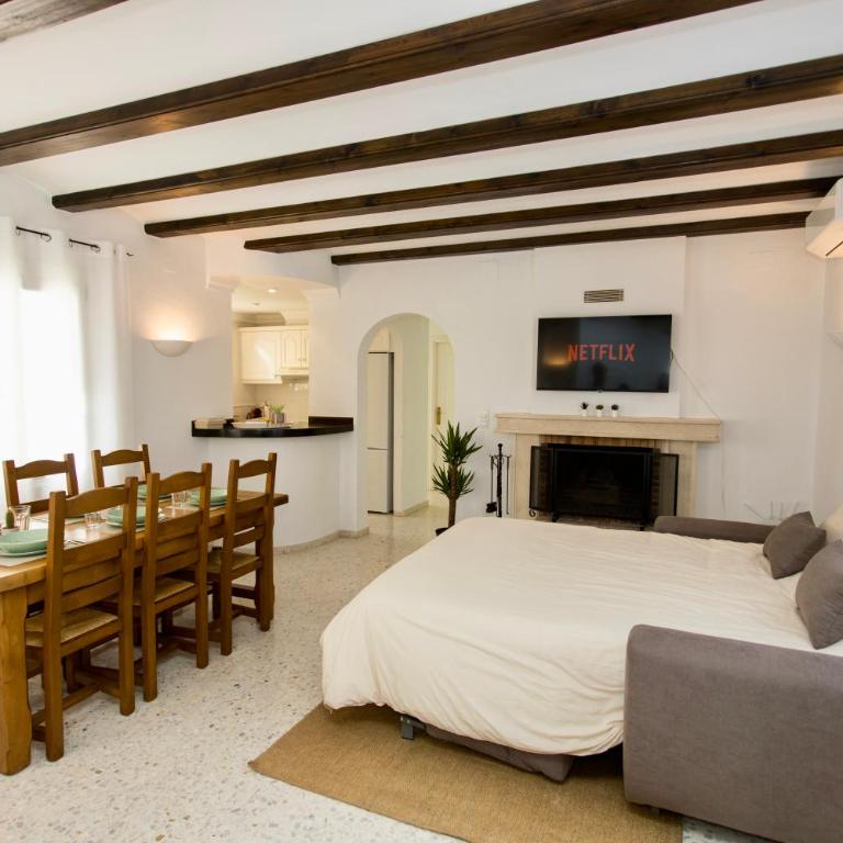 The Alou Villa 1 - Jacuzzi - BBQ - Garden - Pool - Villa de 2 dormitorios - 18