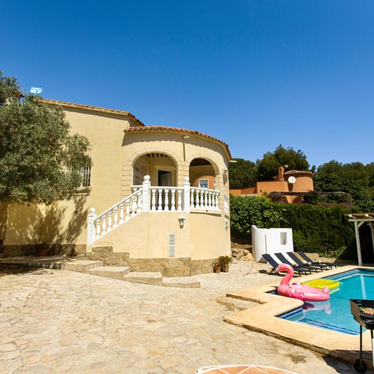 The Alou Villa 1 - Jacuzzi - BBQ - Garden - Pool - Villa de 2 dormitorios - 29