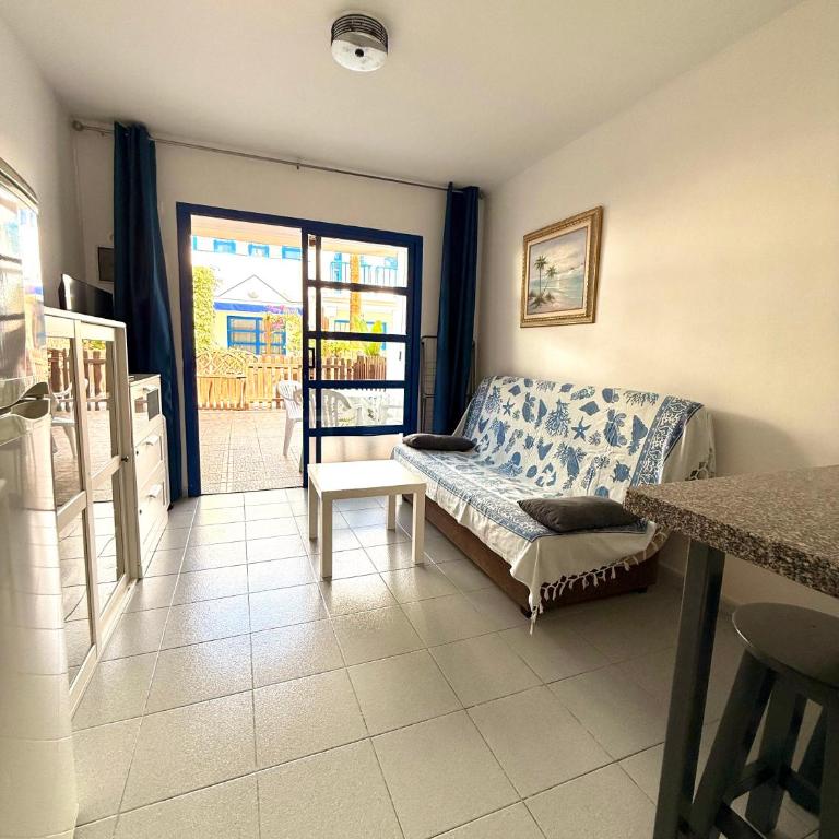 Maspalomas Casa Oceano - Apartamento de 1 dormitorio - 11