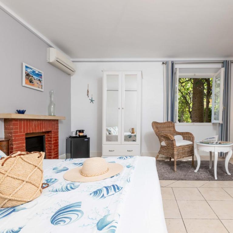 Hotel Mas Djoliba - Chambre Double Confort - 4