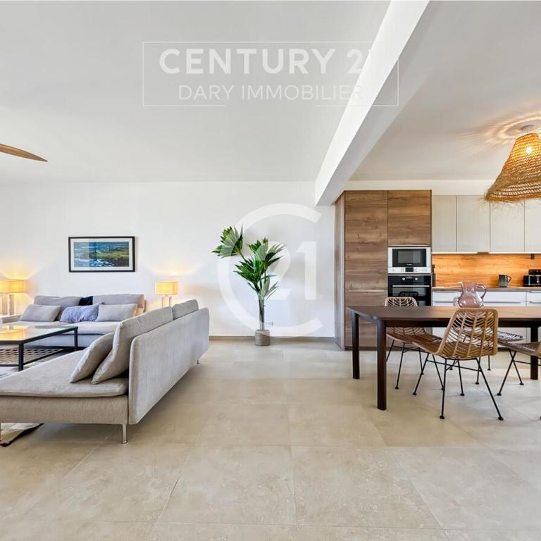 Superbe appartement T4 vue mer - Calvi - Appartement 3 Chambres - 9
