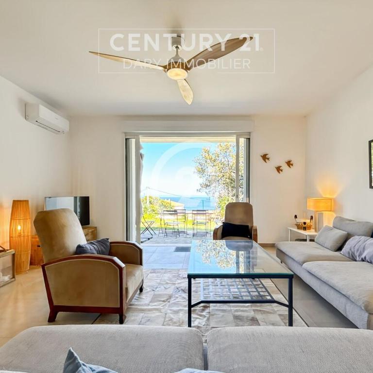 Superbe appartement T4 vue mer - Calvi - Appartement 3 Chambres - 10