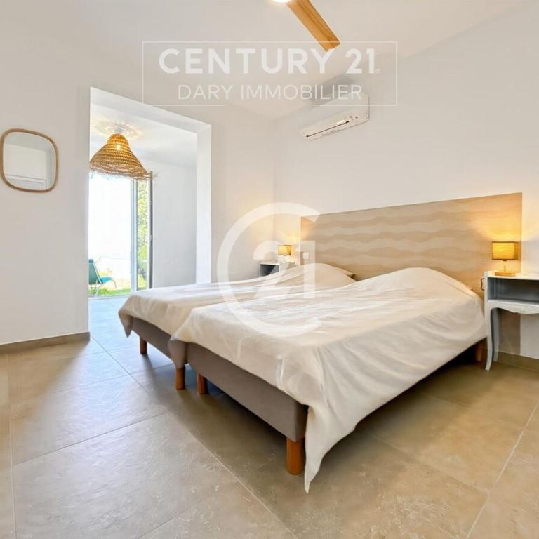Superbe appartement T4 vue mer - Calvi - Appartement 3 Chambres - 12