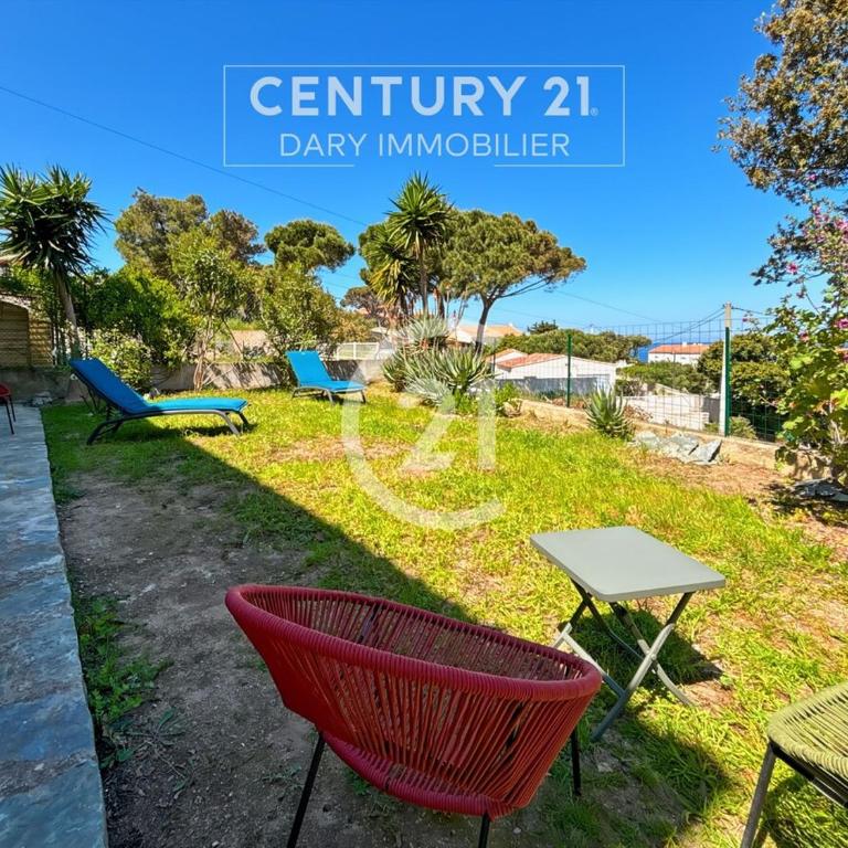 Superbe appartement T4 vue mer - Calvi - Appartement 3 Chambres - 13