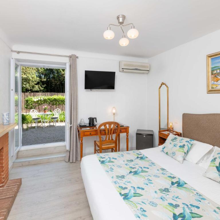 Hotel Mas Djoliba - Chambre Double Confort - 6